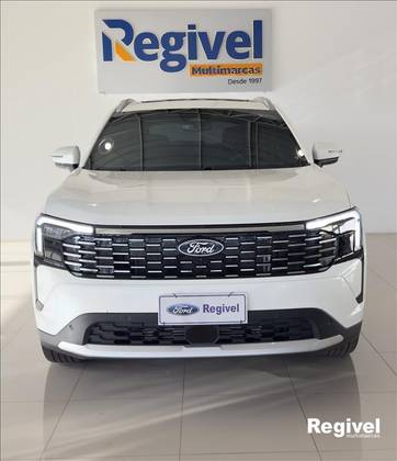 FORD TERRITORY 1.5 ECOBOOST GTDI GASOLINA TITANIUM AUTOMÁTICO FORD TERRITORY 1.5 ECOBOOST GTDI GASOLINA TITANIUM AUTOMÁTICO